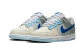 Nike Dunk Low Ivory Hyper Royal - FB1843-141