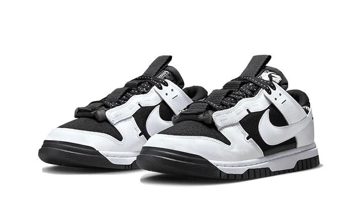 Nike Dunk Low Jumbo Reverse Panda - DV0821-002