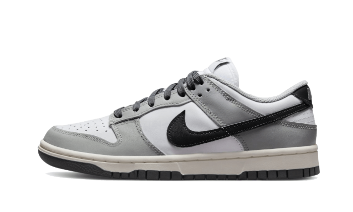 Dunk Low Light Smoke Grey