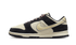 Nike Dunk Low LX Black Team Gold - DV3054-001