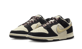 Nike Dunk Low LX Black Team Gold - DV3054-001