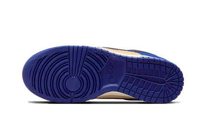 Nike Dunk Low LX Blue Suede - DV7411-400