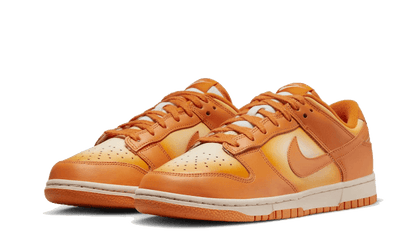 Dunk Low Magma Orange