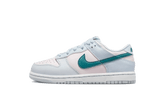 Nike Dunk Low Mineral Teal Enfant (PS) - FD1228-002