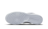 Nike Dunk Low Mini Swoosh Midnight Navy - FJ4227-001