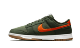 Nike Dunk Low Next Nature Sequoia Olive - DD3358-300
