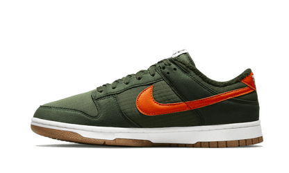 Nike Dunk Low Next Nature Sequoia Olive - DD3358-300
