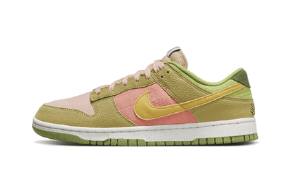 Dunk Low Next Nature Sun Club Arctic Orange