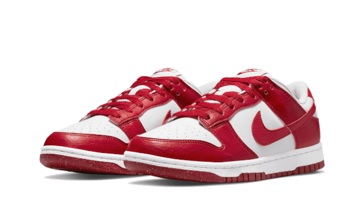 Dunk Low Next Nature Gym Red