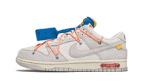 Nike Dunk Low Off-White Lot 19 - DJ0950-119