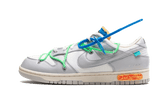 Nike Dunk Low Off-White Lot 26 - DM1602-116