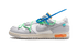 Nike Dunk Low Off-White Lot 26 - DM1602-116