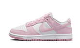 Nike Dunk Low Pink Corduroy - FN7167-100