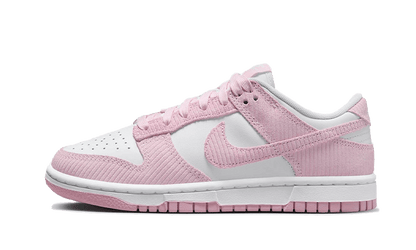 Nike Dunk Low Pink Corduroy - FN7167-100