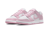 Nike Dunk Low Pink Corduroy - FN7167-100