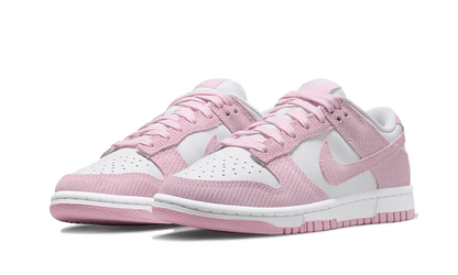 Nike Dunk Low Pink Corduroy - FN7167-100