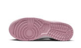 Nike Dunk Low Pink Corduroy - FN7167-100