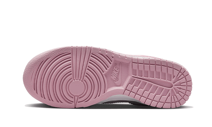 Nike Dunk Low Pink Corduroy - FN7167-100