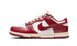 Nike Dunk Low PRM Team Red - FJ4555-100