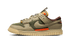 Nike Dunk Low Remastered Medium Olive - DV0821-200