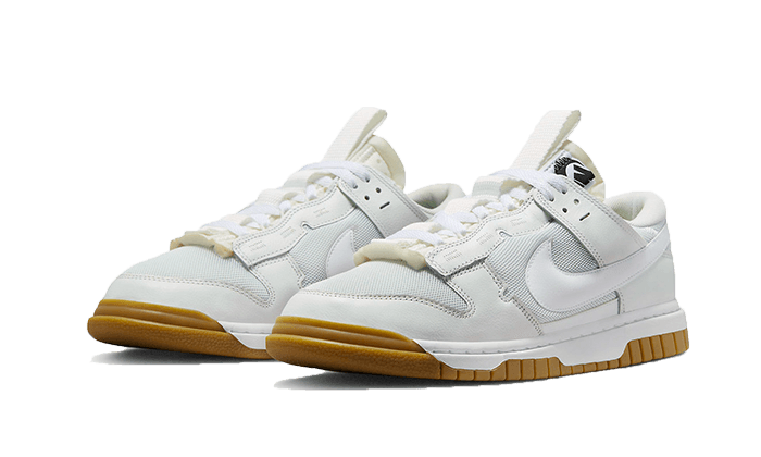 Nike Dunk Low Remastered White Gum - DV0821-001