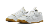 Nike Dunk Low Remastered White Gum - DV0821-001