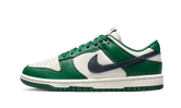 Nike Dunk Low Retro Gorge Green Midnight Navy - DD1503-300