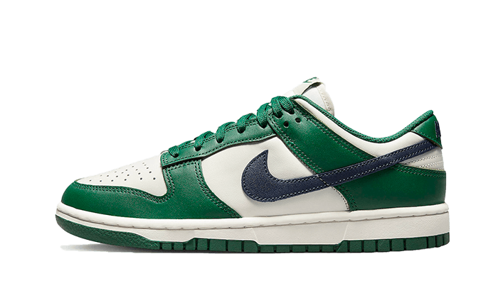 Nike Dunk Low Retro Gorge Green Midnight Navy - DD1503-300