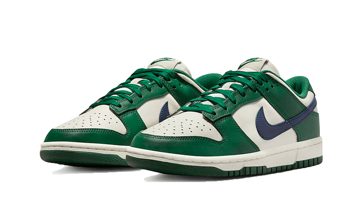 Nike Dunk Low Retro Gorge Green Midnight Navy - DD1503-300