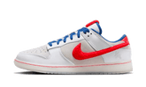 Nike Dunk Low Retro PRM Year of the Rabbit White Crimson - FD4203-161