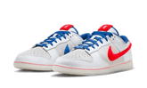 Nike Dunk Low Retro PRM Year of the Rabbit White Crimson - FD4203-161