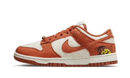 Dunk Low Retro Sun Club Burn Sunrise