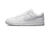 Nike Dunk Low Retro White Pure Platinum - DV0831-101