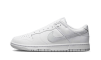 Nike Dunk Low Retro White Pure Platinum - DV0831-101