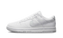 Nike Dunk Low Retro White Pure Platinum - DV0831-101