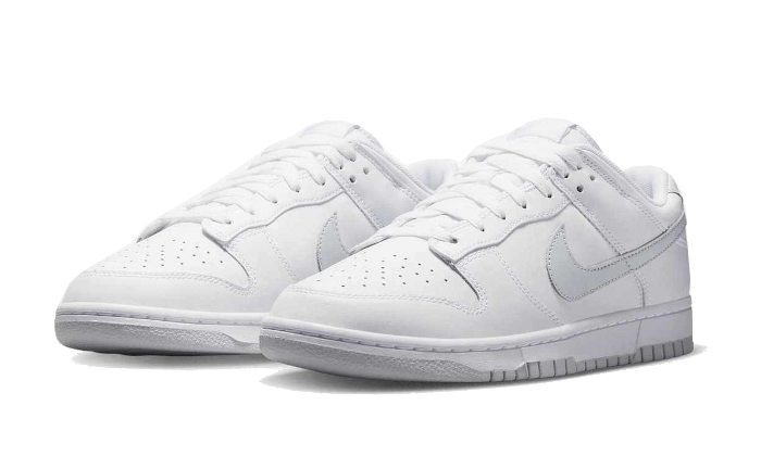 Nike Dunk Low Retro White Pure Platinum - DV0831-101