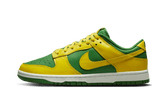 Nike Dunk Low Reverse Brazil - DV0833-300