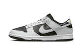 Nike Dunk Low Reverse Panda Volt - FD9756-001