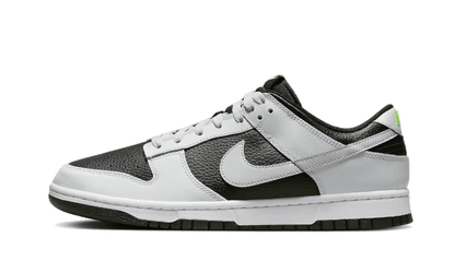 Nike Dunk Low Reverse Panda Volt - FD9756-001