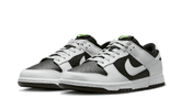 Nike Dunk Low Reverse Panda Volt - FD9756-001