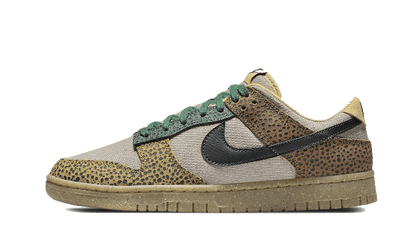 Dunk Low Safari