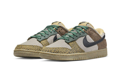 Dunk Low Safari