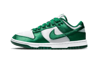 Nike Dunk Low Satin Green - DX5931-100