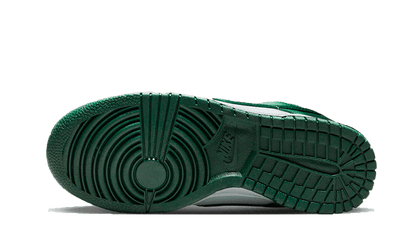 Nike Dunk Low Satin Green - DX5931-100