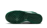 Nike Dunk Low Satin Green - DX5931-100