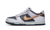 Nike Dunk Low SE Copper Swoosh - DX1663-400