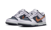 Nike Dunk Low SE Copper Swoosh - DX1663-400