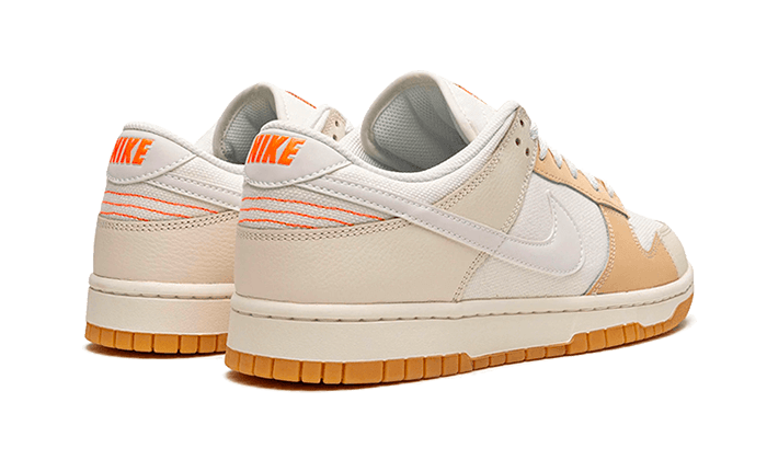 Nike Dunk Low SE Patchwork If Lost Return To - FJ5475-100