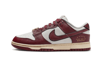 Nike Dunk Low SE Sail Team Red - DV1160-101
