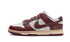 Nike Dunk Low SE Sail Team Red - DV1160-101